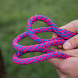 Capella 9,8mm X 80m  Ibiscus - Cordes A Simple | Cousin Trestec