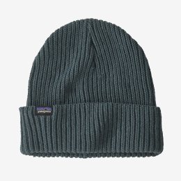 Bonnet Fishermans Rolled Beanie Nouveau Green - Bonnet | Patagonia