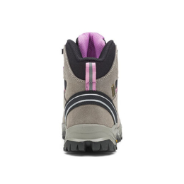 Drift Wp Femme Taupe / Fuchsia - Chaussures | Trezeta