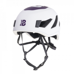 Indy Bicolor White And Purple - Casques | Beal