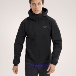 Veste à Capuche Atom Black - Veste | Arcteryx