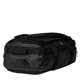 Base Camp Voyager Duffel 32l Black Asphalt Grey | The North Face