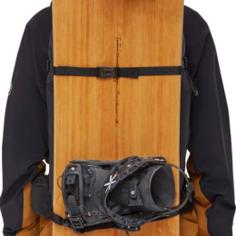 Tour 30 Removable Airbag 3.0 Black