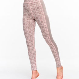 Legging Rose High Waist Taupe - Pantalon | Kari Traa