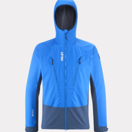 Tri V Icon Infin Dark Denim Icon Blue - Veste | Millet