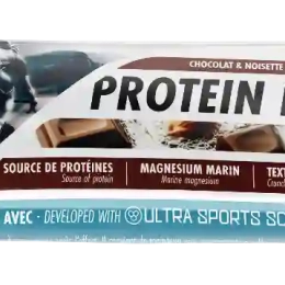 Barre Protéinée Chocolat Noisette - Barres | Mx3