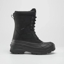 Nation Plus -40° Black - Chaussures | Kamik