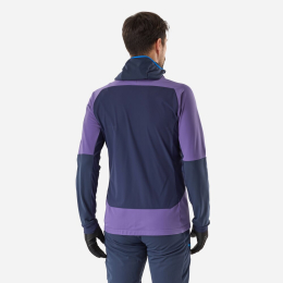 Pierra Ment Veste Galaxy Saphir - Polaire | Millet