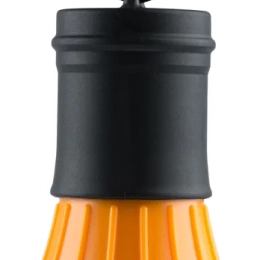 Lampe Mousqueton Orange - Porte Cles | Munkees