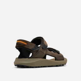 Trailstorm Hiker 3 Strap Cordovan - Sandales | Columbia Sportswear