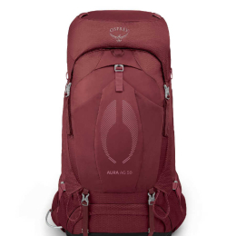 Aura Ag 50 Femme Berry Sorbet Red - Sac A Dos | Osprey