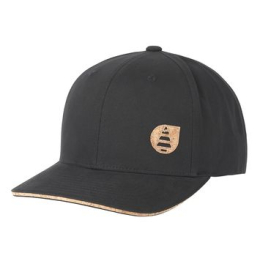 Kline Bb Casquette Black - Casquette | Picture Organic Clothing
