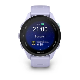 Forerunner 70 Cool Lavender - Gps | Garmin
