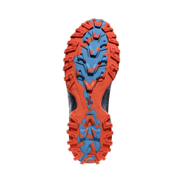 Bushido III Deep Sea / Cherry Tomato - Chaussures | La Sportiva