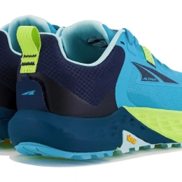 Timp 5 Blue / Lime - Chaussures | Altra
