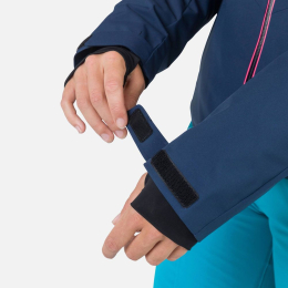 Veste De Ski Strawpile Femme Dark Navy - Veste | Rossignol