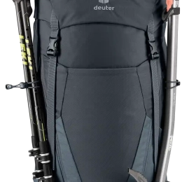 Futura Air Trek 45 + 10 Sl Black Graphite - Sac A Dos | Deuter