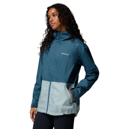 Veste Femme Inner Limits III Everblue Crushed Blue - Veste