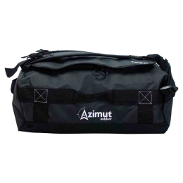 Duffel Travel 40l Noir - Sac Expédition | Azimut Outdoor