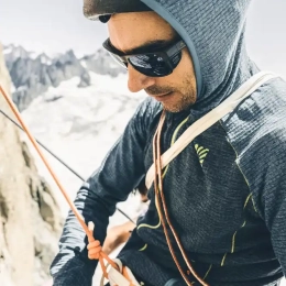 Shield Black Reactive 2-4 - Lunettes | Julbo