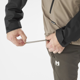 Veste Fitz Roy Dorite Black - Veste | Millet