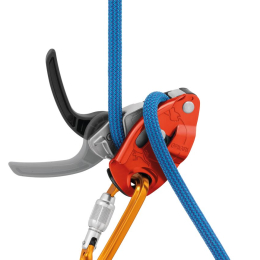 Grigri Rouge - Assurage | Petzl