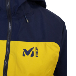 Veste Femme  Kamet Gtx Safran Saphir - Veste | Millet