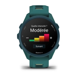 Forerunner 170 Music Teal Green / Citron - Gps | Garmin