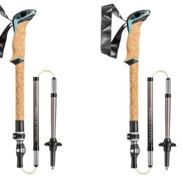 Cressida Fx Carbon 100-120cm - Batons | Leki