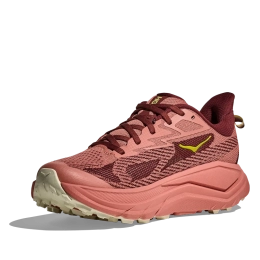 Challenger 8 Femme Blush Black Cedar - Chaussures | Hoka