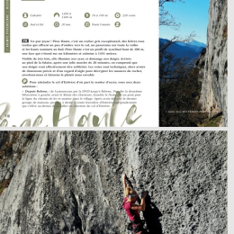 Grimpe Pyreneenne Pays Des Nestes Adour Sobrarbe - Topos Escalade Alpinismes