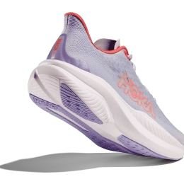 Mach 6 Femme Pale Dusk Gull - Chaussures | Hoka