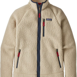 Veste Polaire Retro Pile El Khaki - Polaire | Patagonia