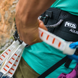 Degaine Ange Finesse S+s 10cm - Degaine Unite | Petzl