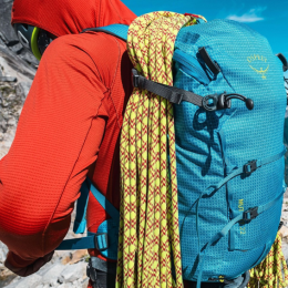 Sac Mutant 22l Blue Flame