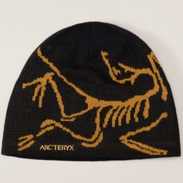 Bonnet Bird Head Toque Black Arcteryx
