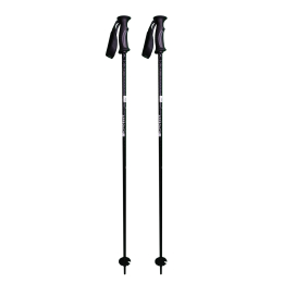 Pur Ride Gris (paire) - Batons | Approach Outdoor