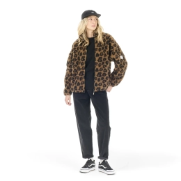 Veste Polaire Femme Gypsi Wild Spot Print - Polaire | Picture Organic Clothing