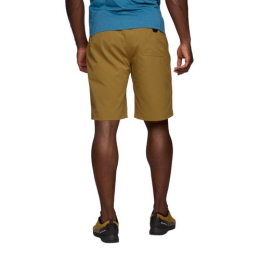 Short Sierra Dark Curry En Xl - Sweat | Black Diamond