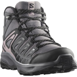 Extegra Mid Gtx Femme Nine Iron - Chaussures | Salomon