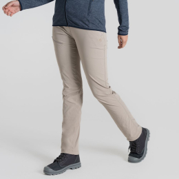 Pantalon Femme Nosilife Pro III Soft Mushroom - Pantalon | Craghoppers