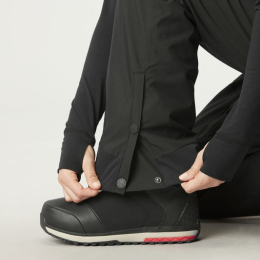 Pantalon Femme Exa Black - Pantalon | Picture Organic Clothing
