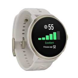 Suunto Run 2 Feather Gold 4gb - Montre | Suunto