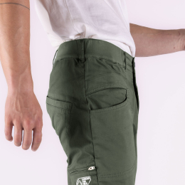 Pantalon escalade Fitz Roy Kombu Green 