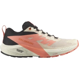 Sense Ride 5 Femme Tender Peach - Chaussures | Salomon