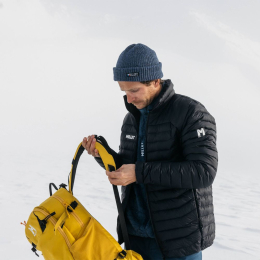 Doudoune Kamet Light Down Black - Doudoune | Millet