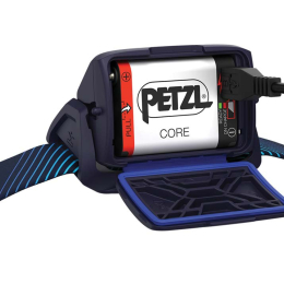 Actik Core Bleu - Lampe Frontale | Petzl