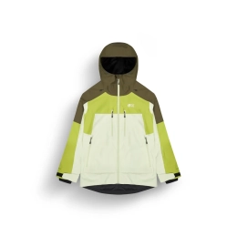 Veste De Ski Exa Femme Tobacco - Veste | Picture Organic Clothing