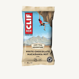 White Chocolate Macadamia - Barres | Clif Bar