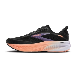 Ghost 18 Femme Black Peach - Chaussures | Brooks